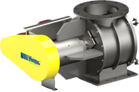 The Young Industries Rotary Valve, Model QC